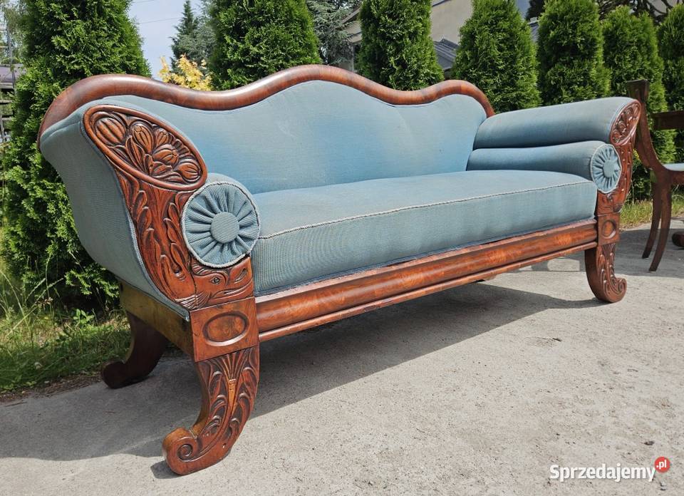 Komplet biedermeier 9232 Szczecin