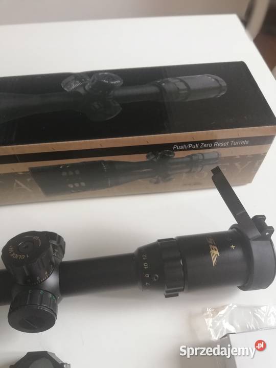 Luneta celownicza BSA ST 4x16x44 AOEYS śląskie