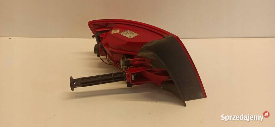 AUDI A5 8T LAMPA PRAWY TYŁ 8T8945096E Lampy przednie dolnośląskie