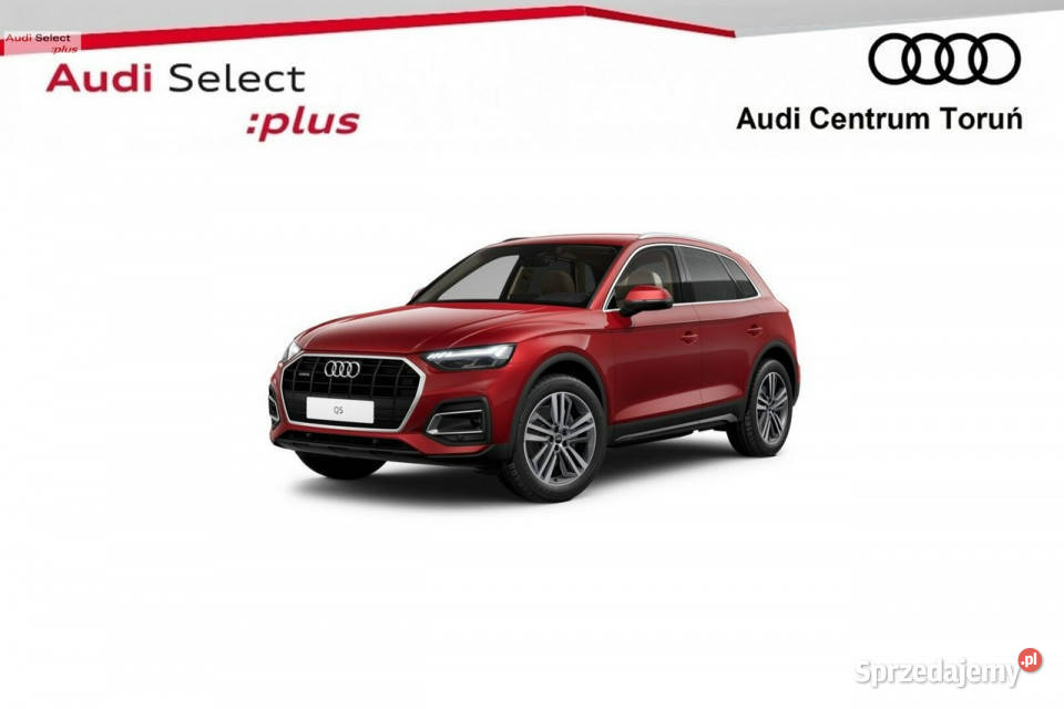 Audi Q5 SUV