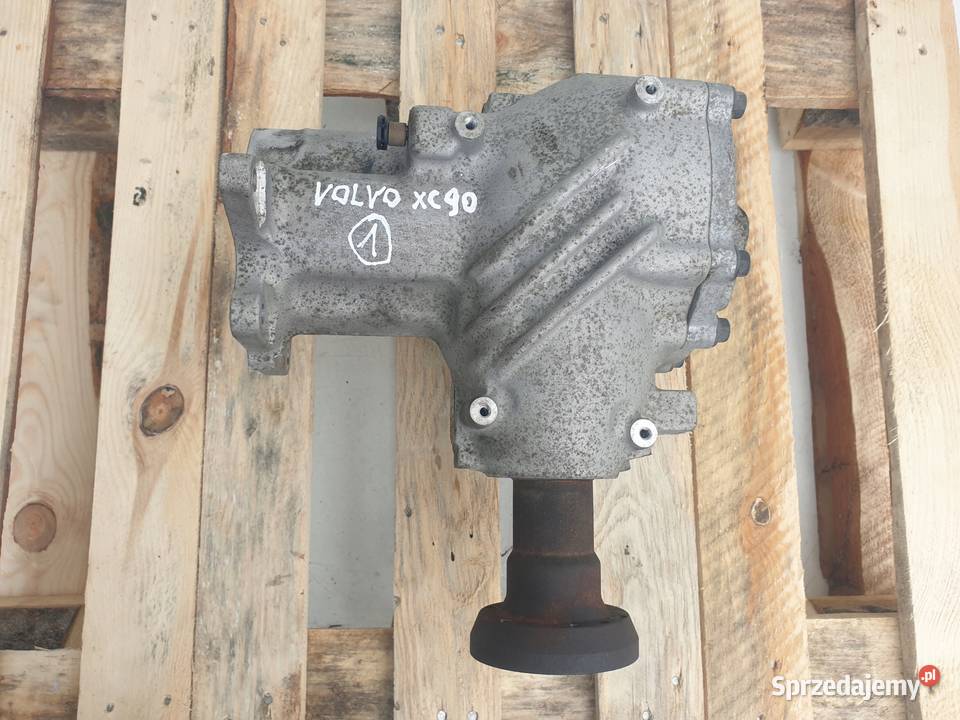 Volvo XC90 32 REDUKTOR SKRZYNI BIEGÓW P30757060 Chełm
