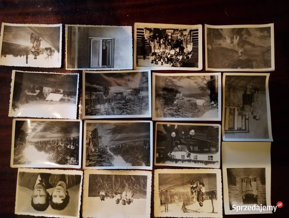 Zdjęcia pocztówki dokumenty PRL przedwojenne Katowice