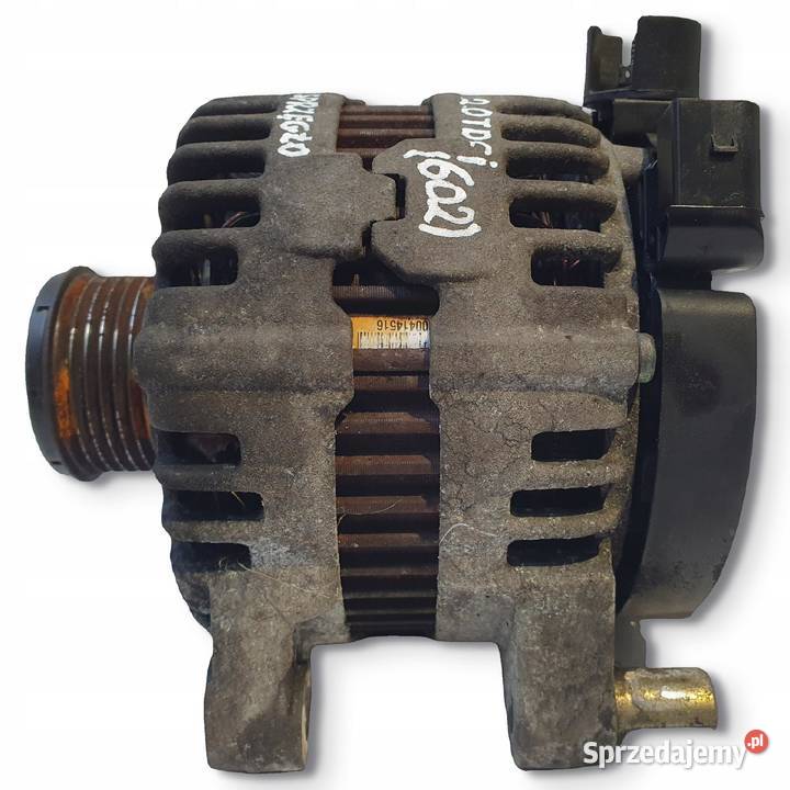 ALTERNATOR Ford Kuga 20 TDCI 0121615009 Chełm