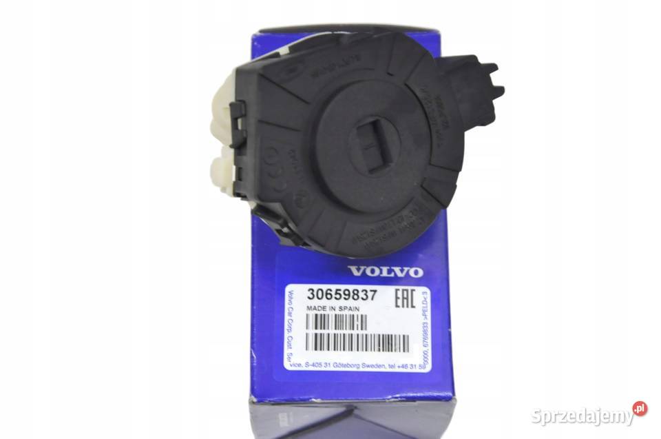 VOLVO C30 C70 S40 V50 stacyjka nowa oryginalna