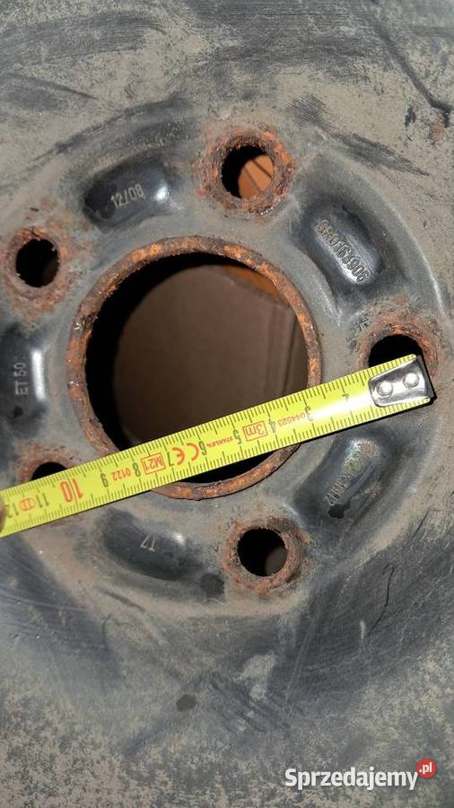 Sprzedam opony zimowe r16 z FORDA 16cale