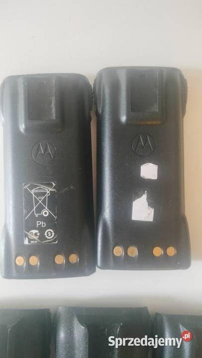 Pakiet baterii HNN9008 Motorola P320 P360 P380 Leszno