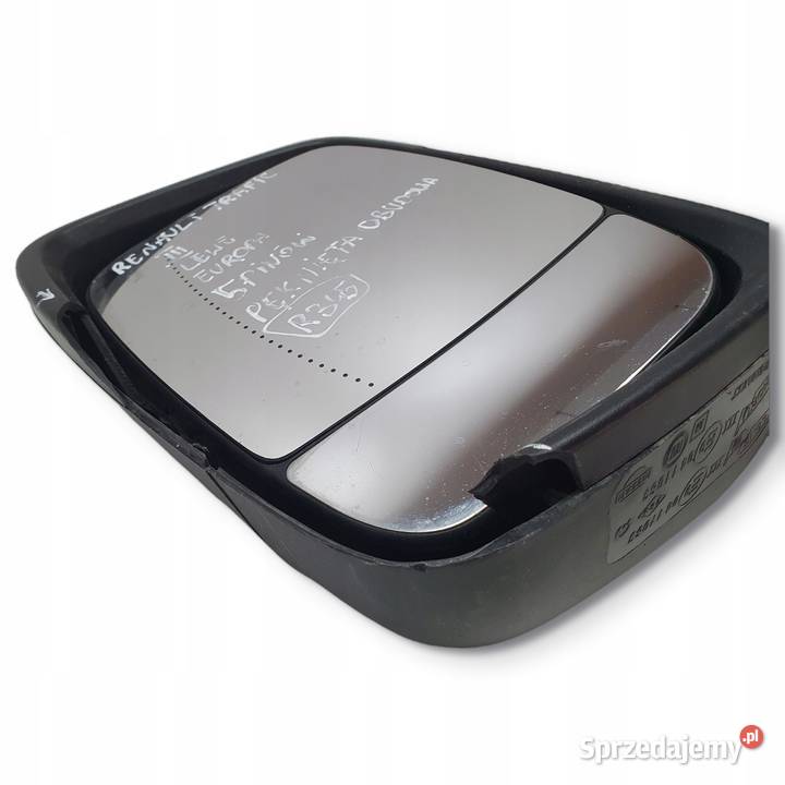 LUSTERKO LEWE KIEROWCY Renault Trafic III Vivaro Części samochodowe Chełm