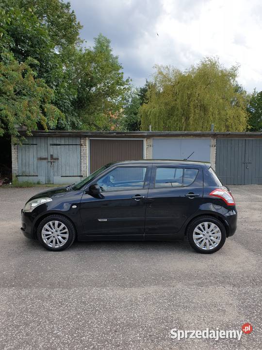 Suzuki Swift 12 94 klima tempomat alufelgi nowe klimatyzacja Tomaszów Mazowiecki sprzedam