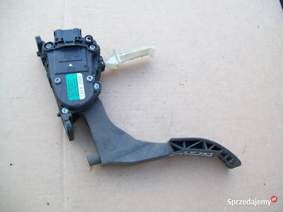 Octavia I Lift 14 16V Pedal gazu potencjometr sprzedam