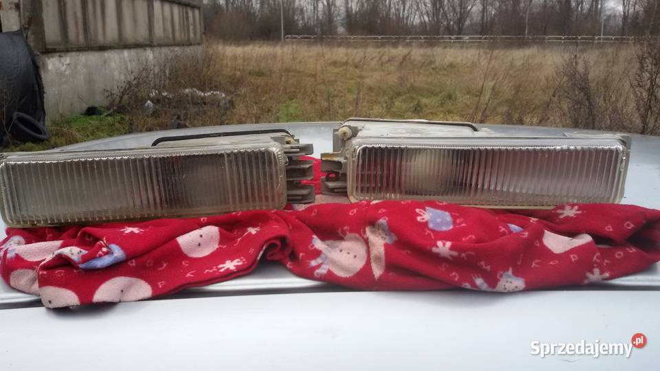 hologeny audi 80b4 Oświetlenie