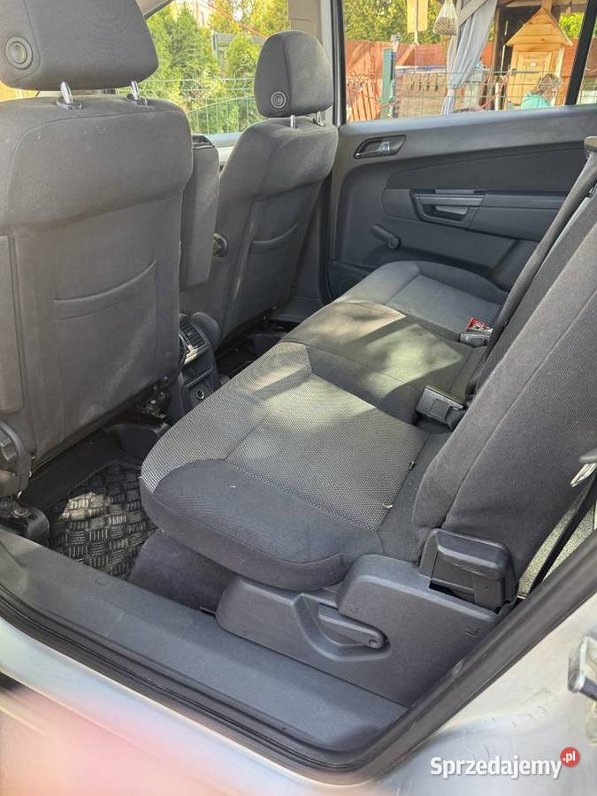 Opel Zafira Opel opolskie Kędzierzyn-Koźle