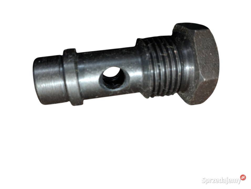 Korek rozdzielacza długi 88413081 Ursus C385 Tyczyn