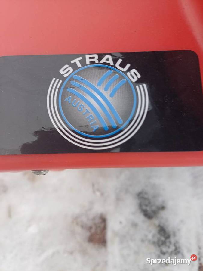 Odśnieżarka elektryczna Straus Austria 1500W Chrzanów