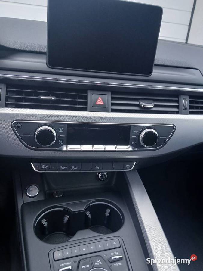 Audi A4 B9 Avant Quattro Sline Strzelin sprzedam