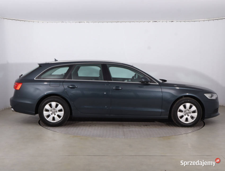 Audi A6 20 TDI czujnik parkowania Piaseczno
