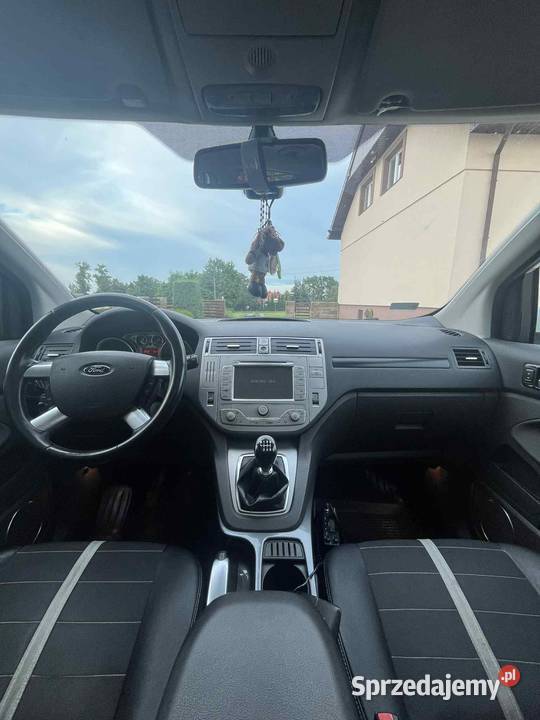 Ford Kuga 20tdci diesel Ślesin
