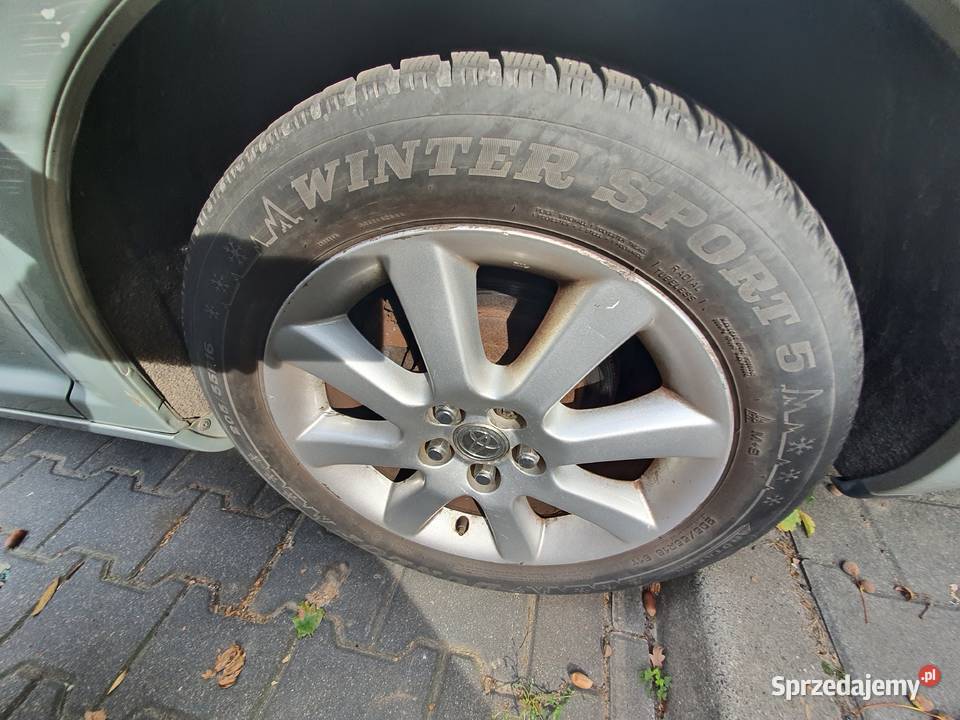 Avensis 2007r benzyna Warszawa 1994cm3