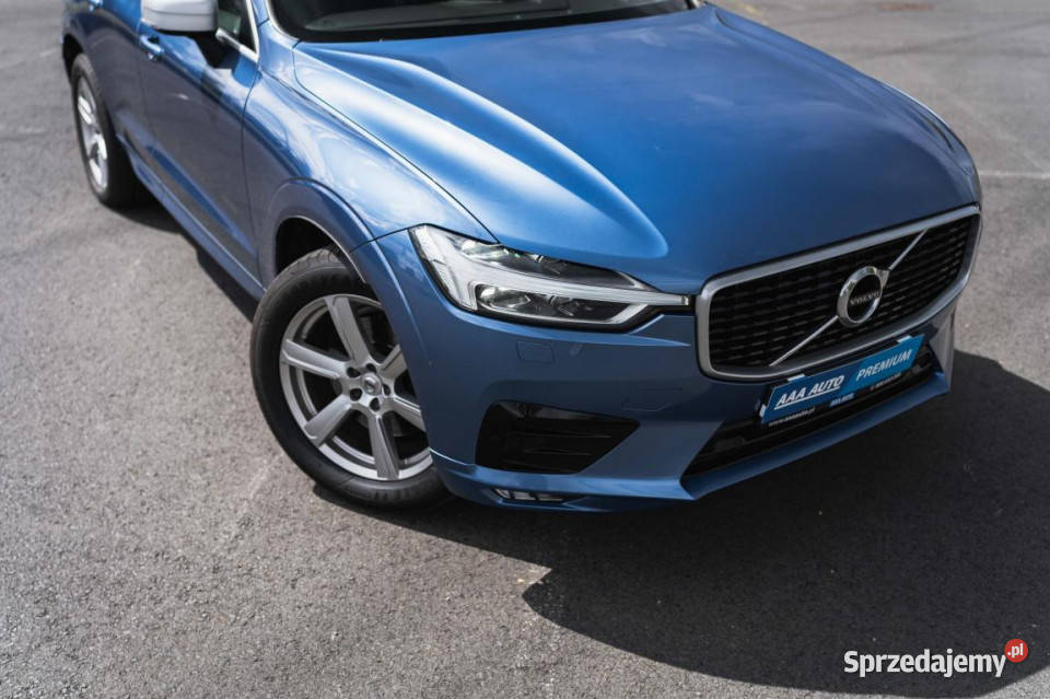Volvo XC60 D5 AWD bluetooth Zabrze