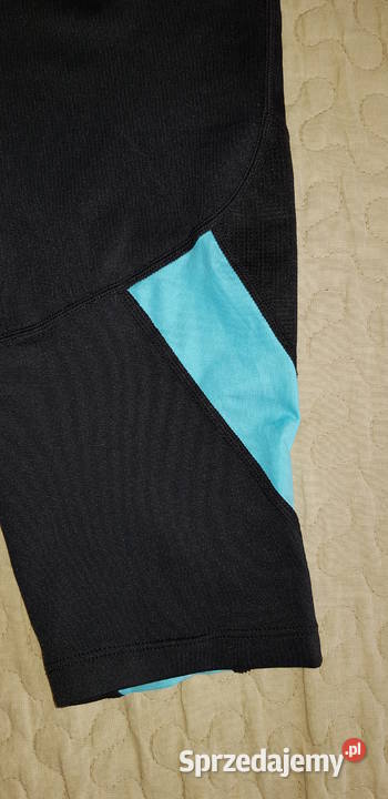 Legginsy spodnie spodenki do ćwiczeń asics S 36 Warszawa