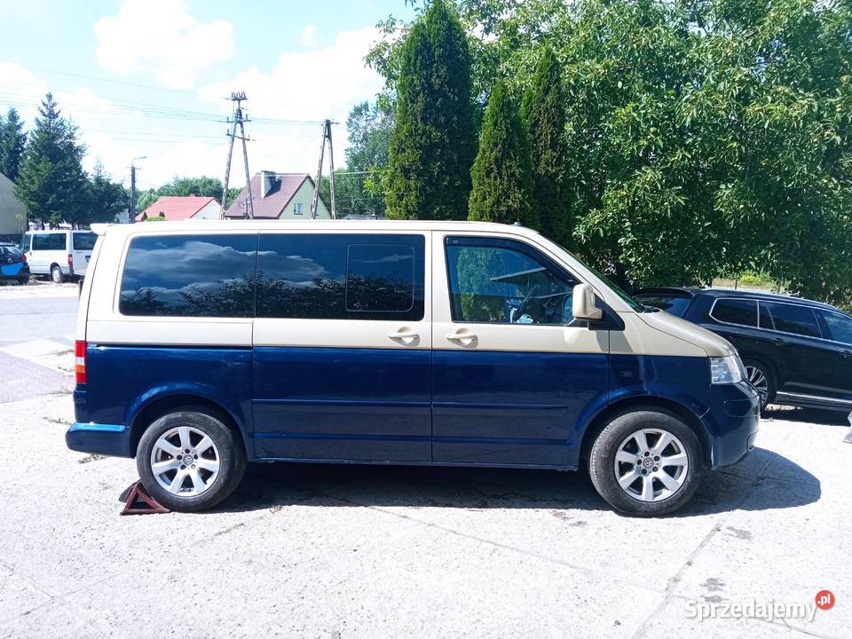 vw t5 multivan