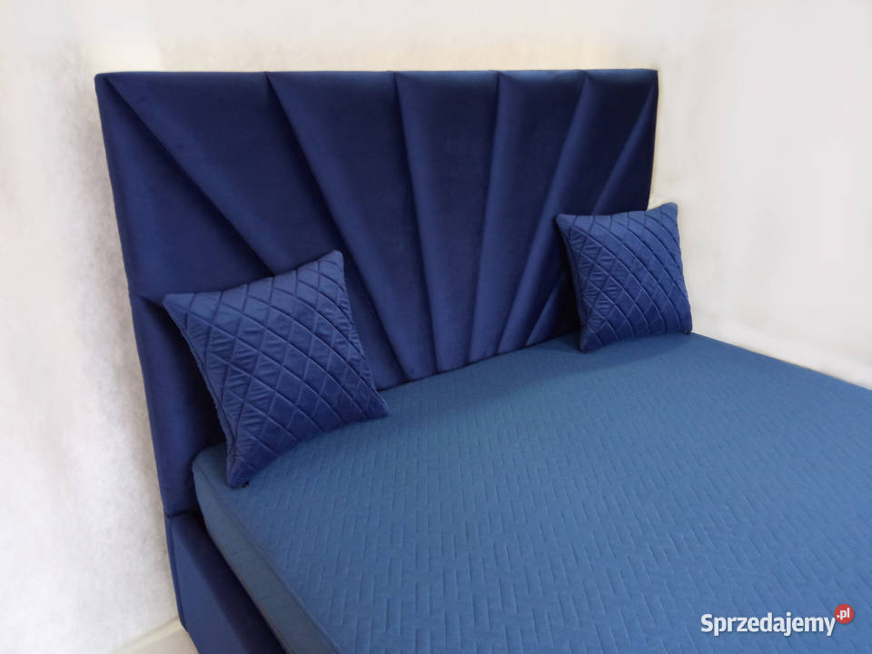 Sypialnia łoże łóżko 140 x 200 Łóżka, wersalki i sofy Poznań