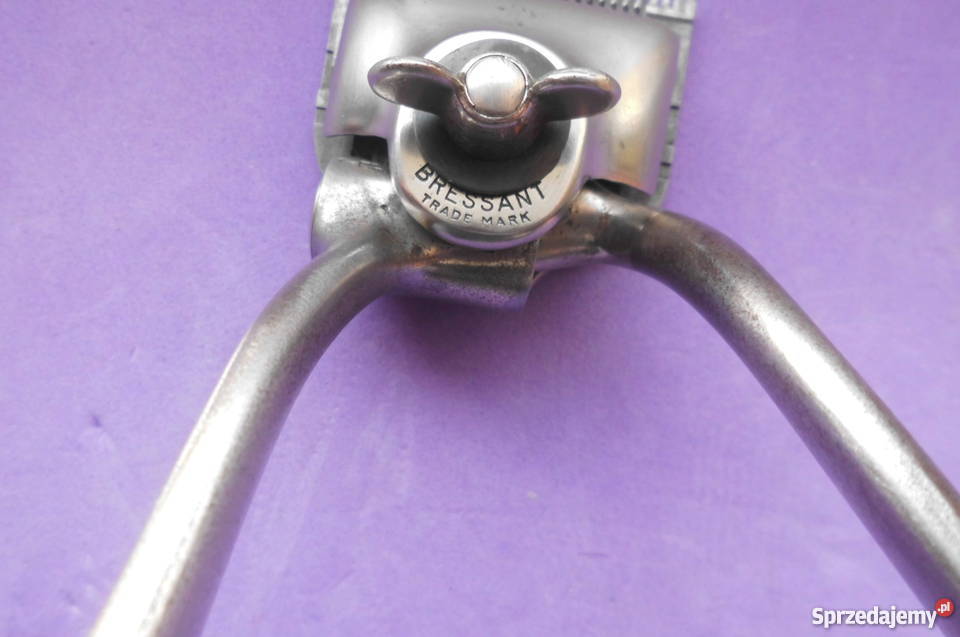 Zabytkowa maszynka do włosów BROWN SHARPE