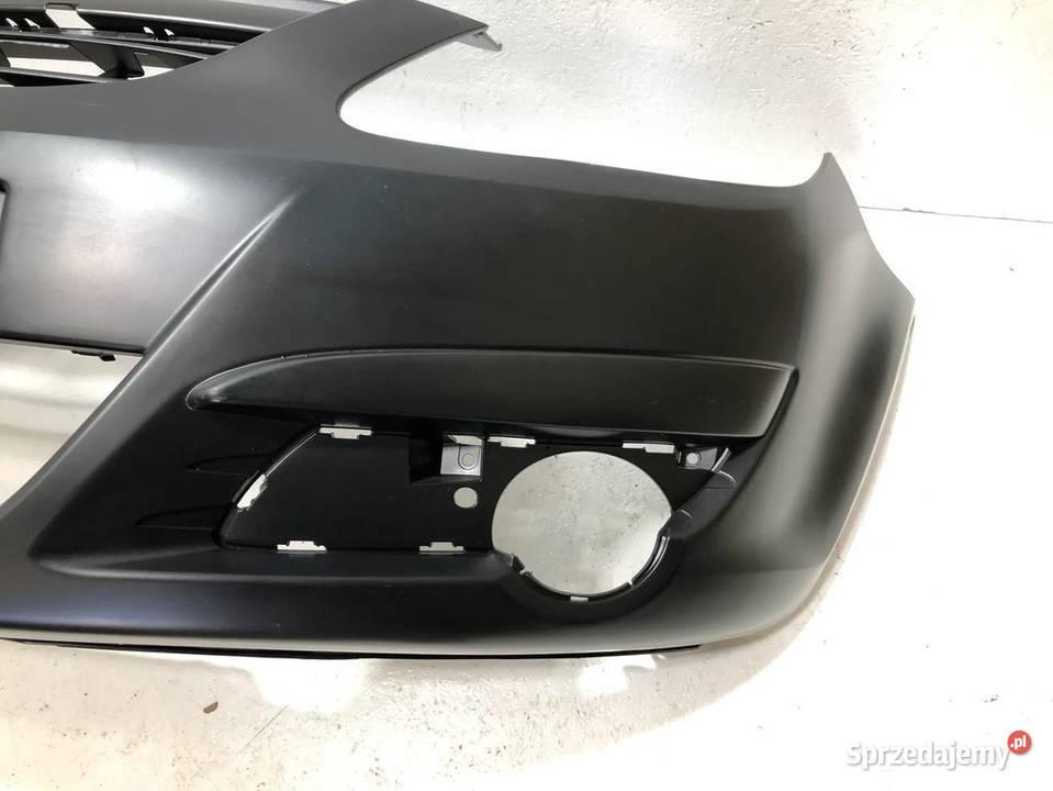 OPEL CORSA D 20062011 PRZED LIFTEM ZDERZAK PRZÓD