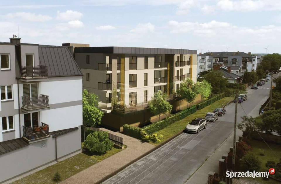 Nowoczesne mieszkanie w Tomaszowie Lubelskim Tomaszów Lubelski