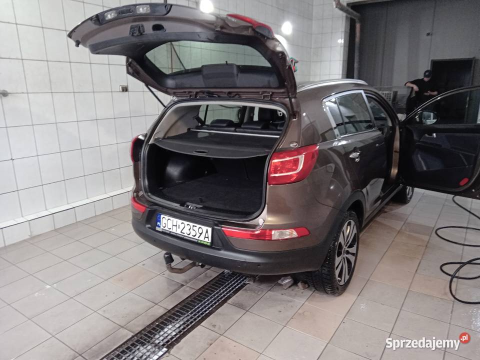 KIA SPORTAGE Chojnice