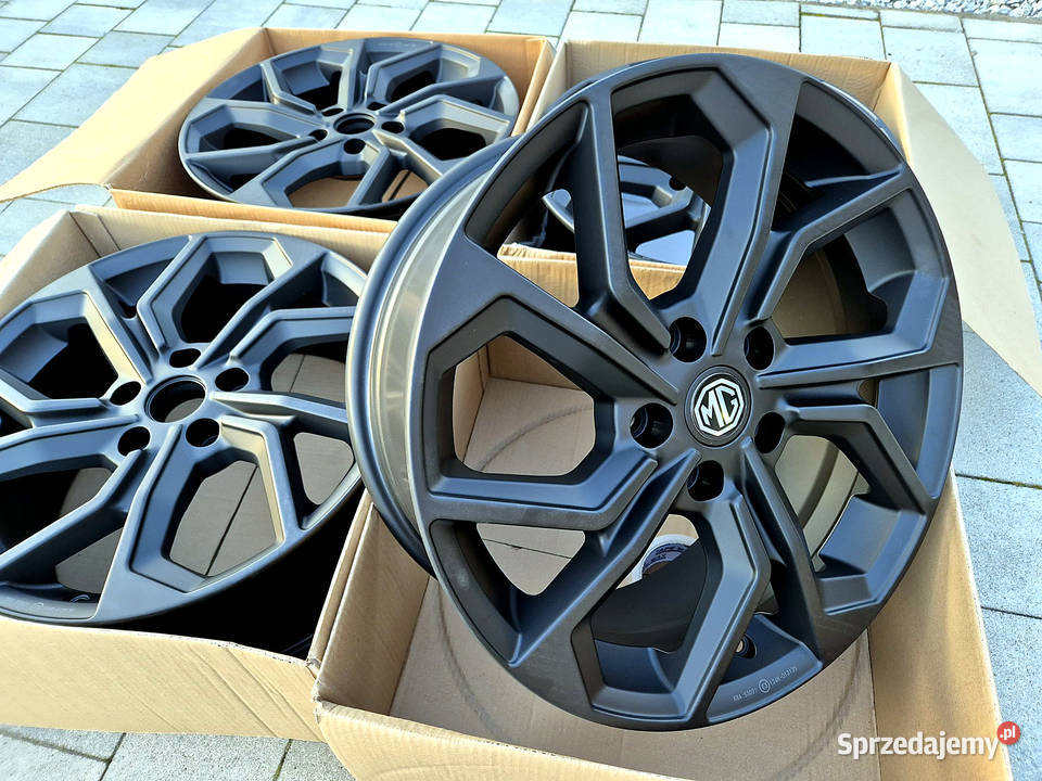 Felgi 17 5x112 MG VW Golf Audi Seat koda Nowe śląskie Żory sprzedam