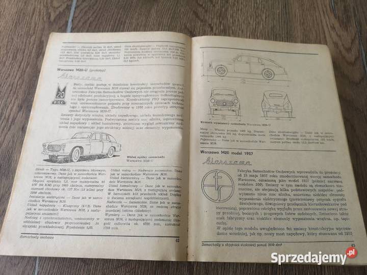 Nysa 521 wsk wfm Akcesoria lubuskie