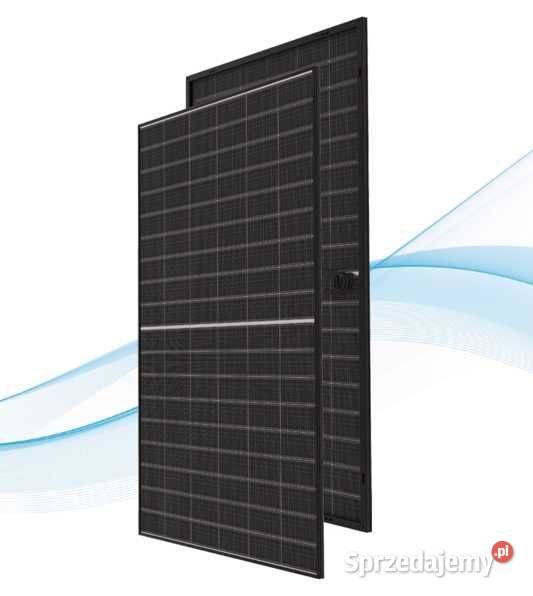 Panel fotowoltaiczny Hyundai Solar HiTH500CFBF Panele fotowoltaiczne Fotowoltaika
