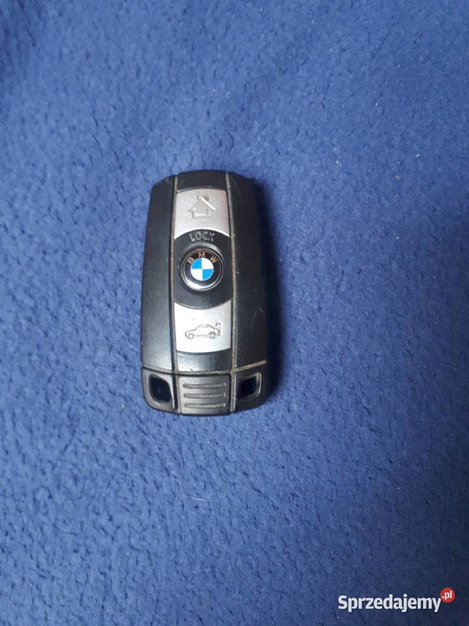 KLUCZ BMW SYSTEM CAS śląskie Czyżowice