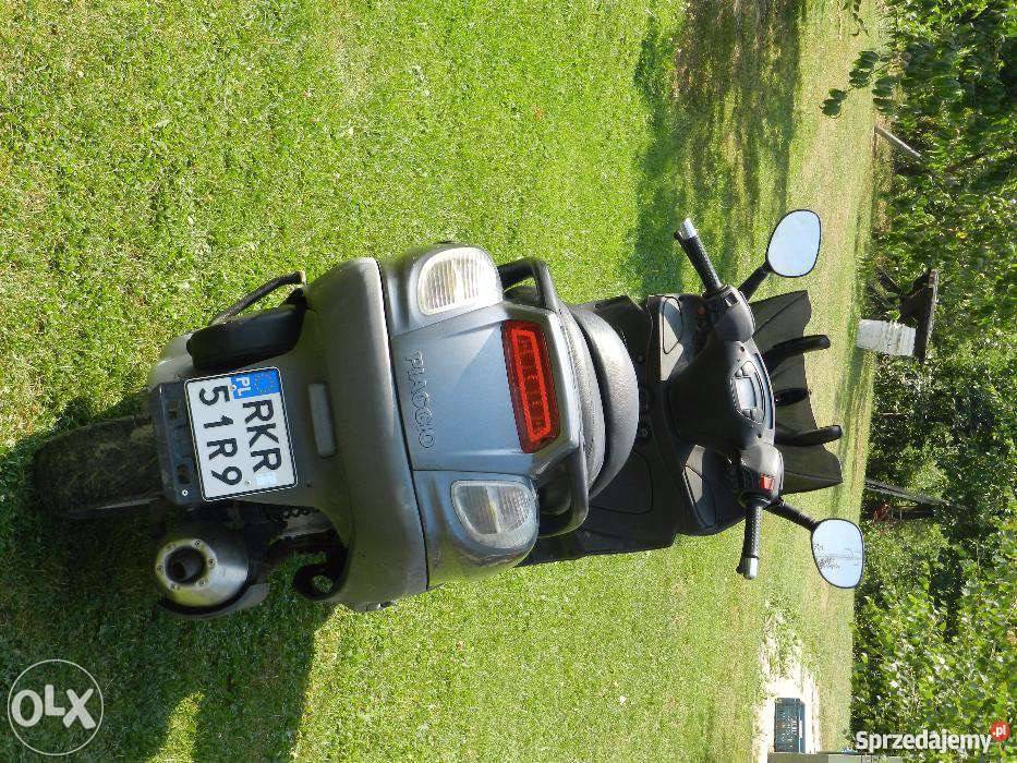 Piaggio x9 200 do negocjacji x8 burgman mp3 Łososina Dolna