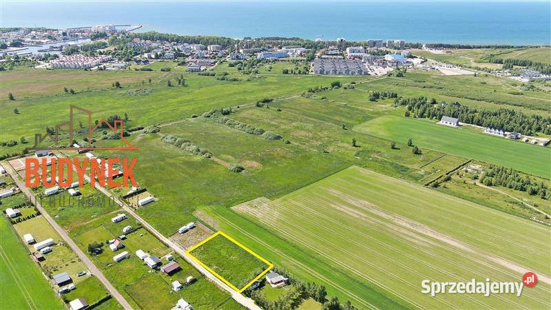 Działka Darłowo Sprzedaż