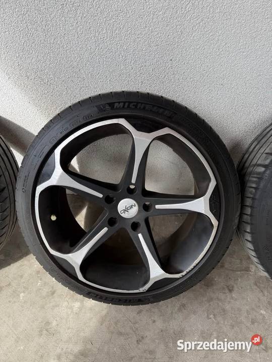Felgi 18 oxigin 5x1143 Warszawa sprzedam