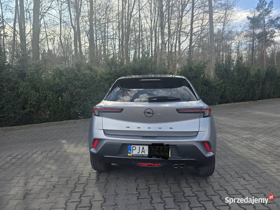 Opel Mokka Ultimate 12 turbo Jarocin