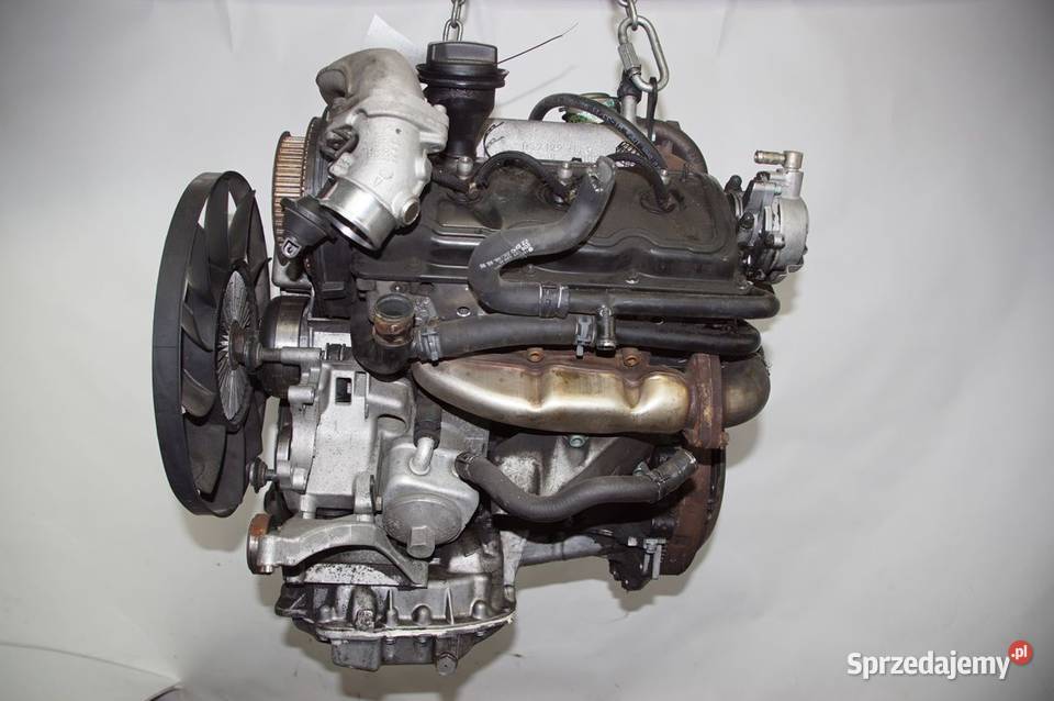 SILNIK SŁUPEK AUDI A4 B5 AKN Lipno