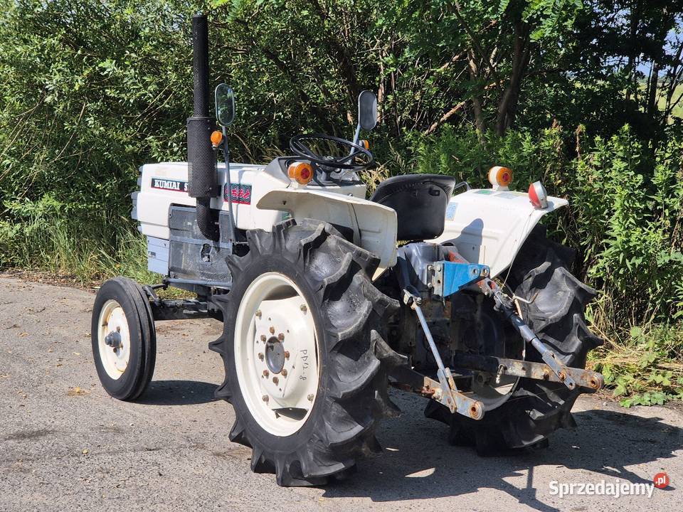 Traktorek traktor MITSUBISHI SATOH ST2620 26 24 Małuszyn