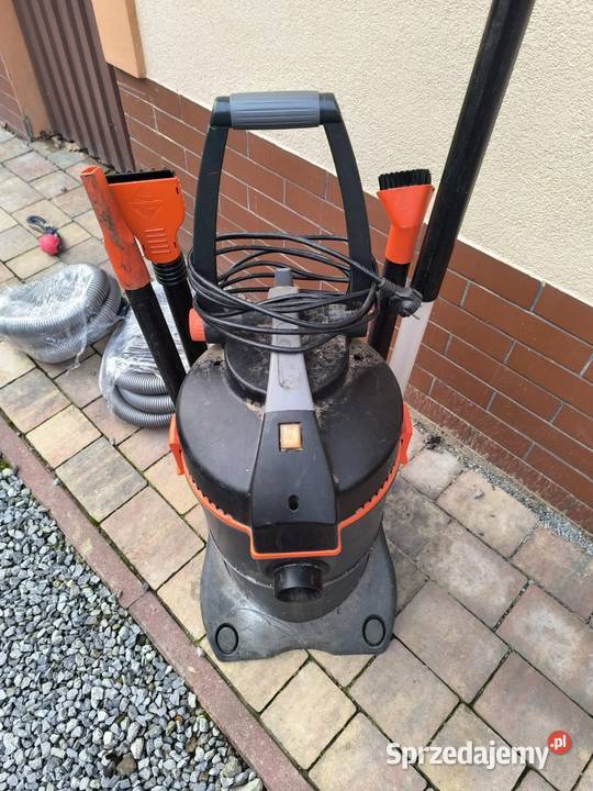 Odkurzacz basenowy Gardena z wężami podkarpackie Braciejowa sprzedam