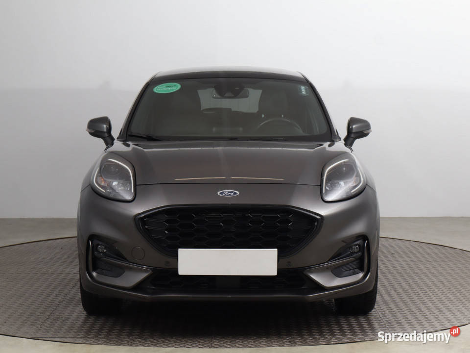 Ford Puma 10 EcoBoost mHEV 114KM sprzedam