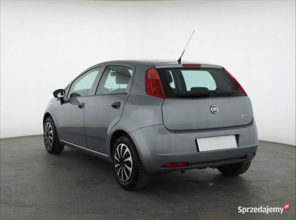 Fiat Punto 12 mazowieckie Piaseczno