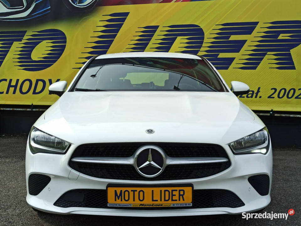 Mercedes CLA 180 II 2019 Rzeszów
