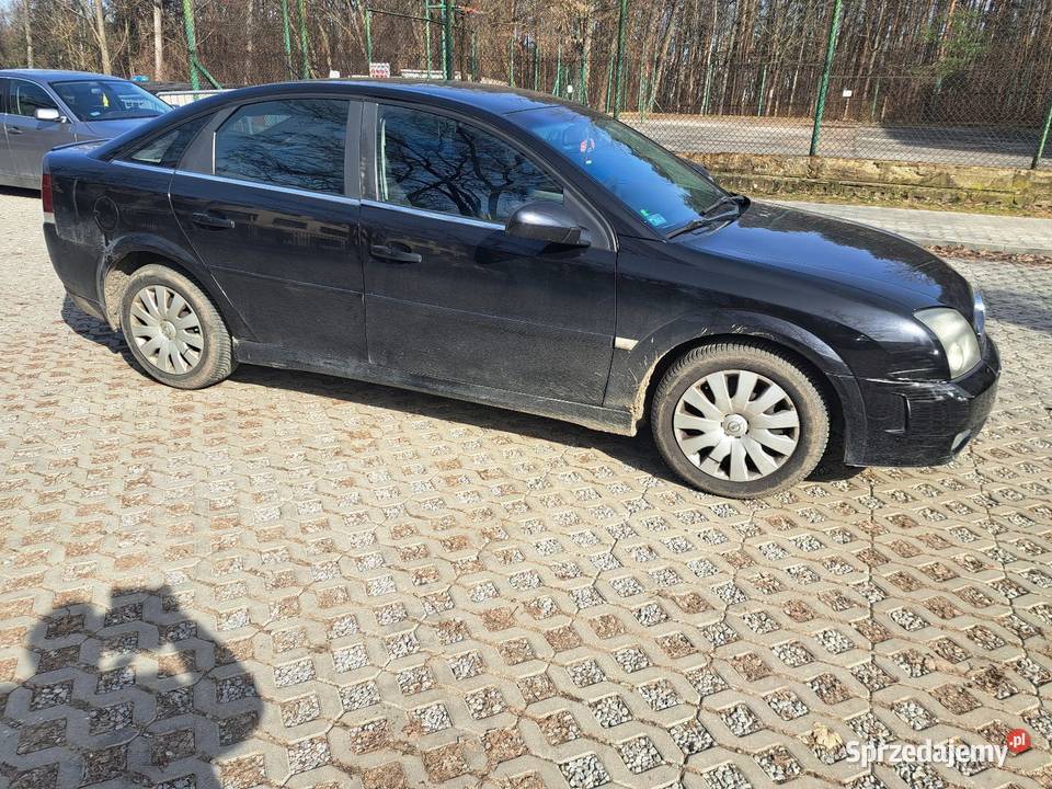 Opel vectra c 380000km Zwoleń