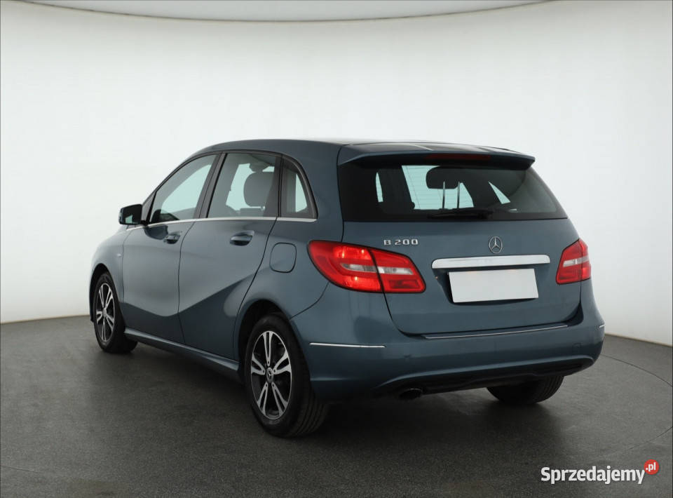Mercedes B B 200 Piaseczno