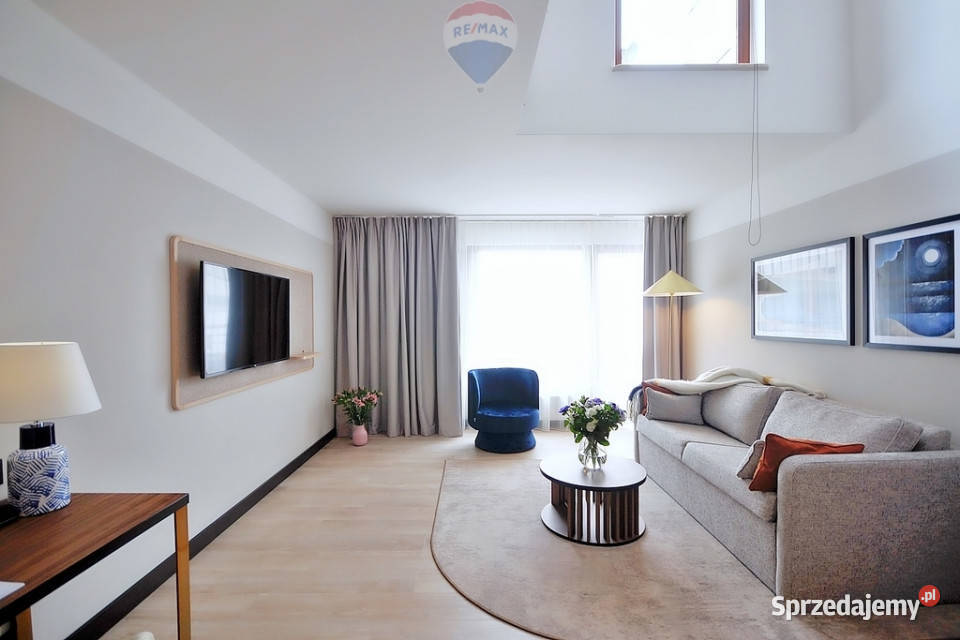 Apartament w Hotelu Royal Tulip Sand Kołobrzeg