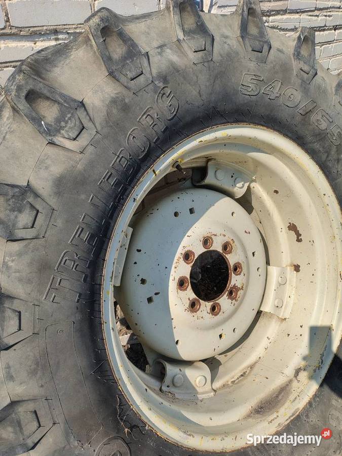 Koła 54065 r30 Opony rolnicze Krasnystaw