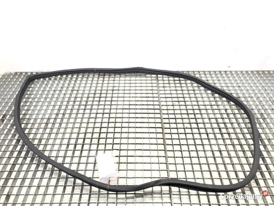 USZCZELKA DRZWI TYŁ LEWA SSANGYONG TORRES