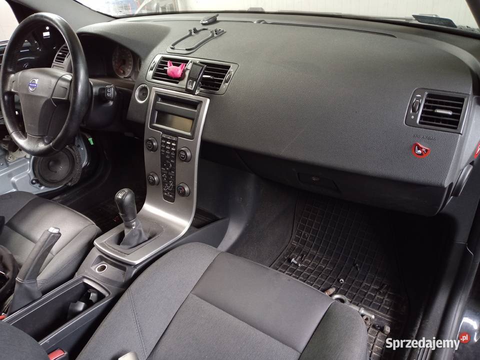 Ogłoszenie dotyczy VOLVO V50 C30 S40 II Silnik osobowe sprzedam