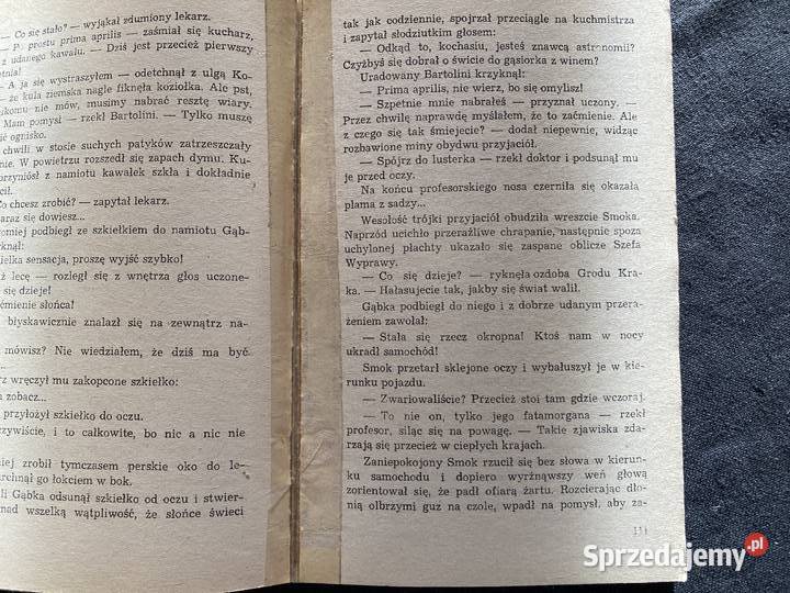 MISJA PROFESORA GABKIStanislaw Pagaczewski